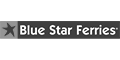 Logo Blue Star Ferries Grecia