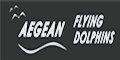 Logo Aegean Flying Dolphins Grecia