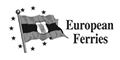 Logo European Ferries Grecia