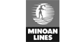 Logo Minoan Lines Grecia
