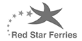Logo Red Star Ferries Grecia