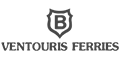 Logo Ventouris Ferries Grecia